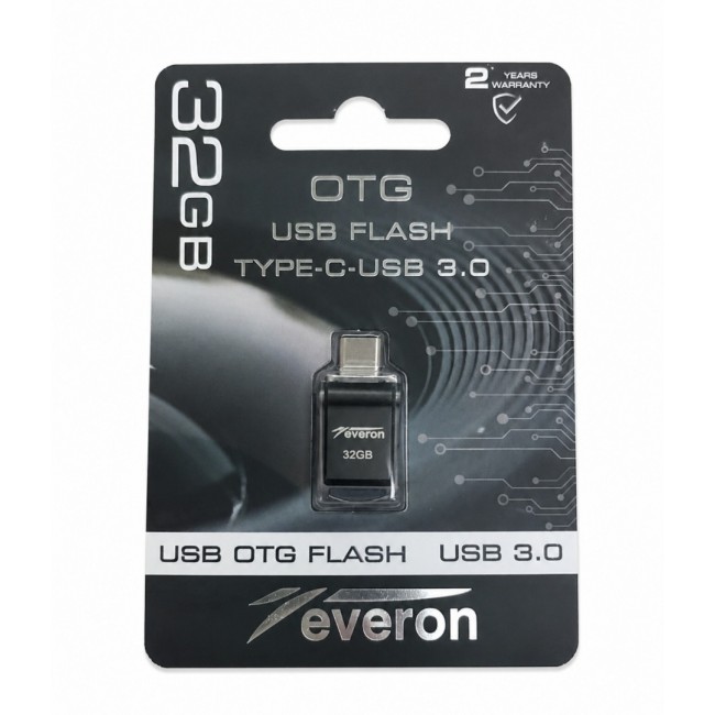 USB 3.0 32 GB Type-C Metal Flash Bellek Çift Girişli OTG USB Bellek USB 3.0 32 GB Type-C Metal Flash Bellek Çift Girişli OTG USB Bellek
