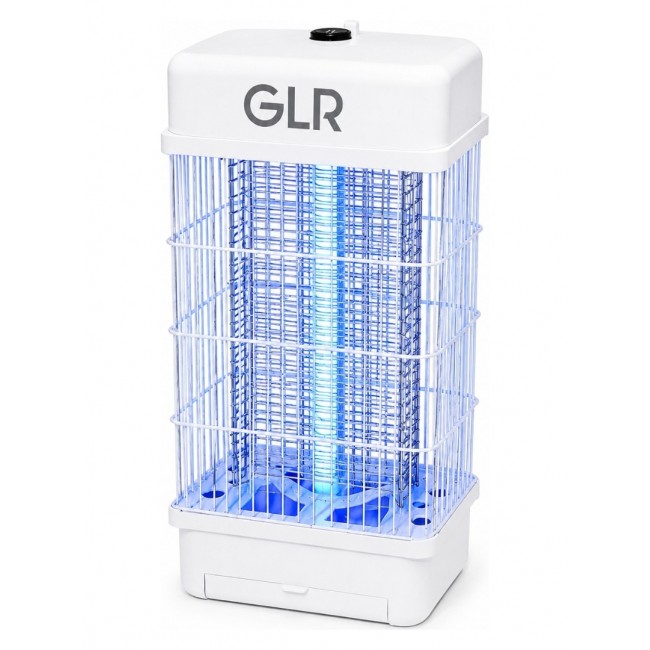 GLR RT-18W Elektrikli Sinek Öldürücü Lamba 18W 2500V 100m² Etkili (67 cm)