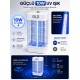 GLR RT-10W Elektrikli Sinek Öldürücü Lamba 10W 2500V Yüksek Voltaj GLR RT-10W Elektrikli Sinek Öldürücü Lamba 10W 2500V Yüksek Voltaj