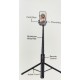 HEPU SF-13 1.84 Metre Uzayan Tripod Selfie Çubuğu Bluetooth Kumandalı