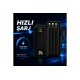 HEPU HP-AP09 20.000 mAh 22.5W Hızlı Şarj Powerbank Entegre Kablolu Dijital Göstergeli