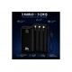 HEPU HP-AP09 20.000 mAh 22.5W Hızlı Şarj Powerbank Entegre Kablolu Dijital Göstergeli