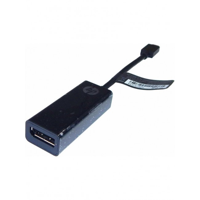 HP Type-C to DisplayPort 1.4 Adaptör HDR 4K Destekli