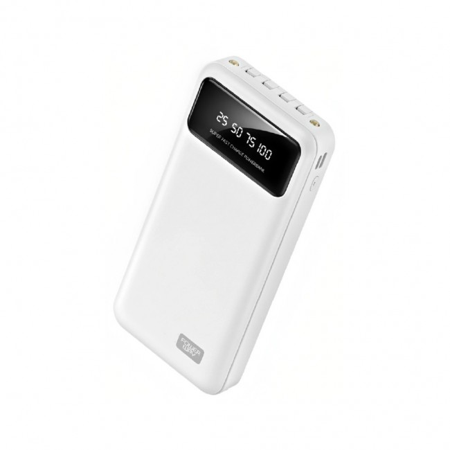 Powerway T20 Stand Özellikli 20000mAh Hızlı Şarj Powerbank