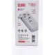 Powerway T20 Stand Özellikli 20000mAh Hızlı Şarj Powerbank