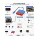 USB-C Video Capture Docking Station 4in1 PD 100W 4K HDMI 1080P 60Hz Capture USB 3.2 Nintendo Switch Uyumlu USB-C Video Capture Docking Station 4in1 PD 100W 4K HDMI 1080P 60Hz Capture USB 3.2 Nintendo Switch Uyumlu