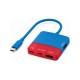 USB-C Video Capture Docking Station 4in1 PD 100W 4K HDMI 1080P 60Hz Capture USB 3.2 Nintendo Switch Uyumlu USB-C Video Capture Docking Station 4in1 PD 100W 4K HDMI 1080P 60Hz Capture USB 3.2 Nintendo Switch Uyumlu