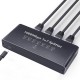 RJ45 Network Ethernet Splitter 1x7 Gigabit Ethernet Çoklayıcı 1000Mbps