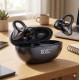 Küpe Model Open-Ear Bluetooth Kulaklık | Dokunmatik & Sesli Asistan Vrs.6.0