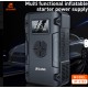 JEQANG JP-S152 Akü Takviye Cihazı Lastik Şişirme Özellikli Powerbank 12V/24V
