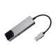 USB 7.1 Kanal Harici Ses Kartı 5.1 S/PDIF Optik Giriş Çıkış 3.5mm