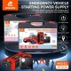 JP-S160 Araç Akü Takviye Cihazı 20000mAh 600A Kompresörlü Powerbank