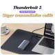 Thunderbolt 5 Kablo 2 Metre 80Gbps 240W 16K 60Hz Pasif Etron EJ903W Thunderbolt 5 Kablo 2 Metre 80Gbps 240W 16K 60Hz Pasif Etron EJ903W