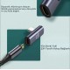 90° L Tipi Type-C Uzatıcı | USB 3.1 Hızlı Şarj & Veri Adaptörü