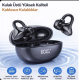 Küpe Model Open-Ear Bluetooth Kulaklık | Dokunmatik & Sesli Asistan Vrs.6.0