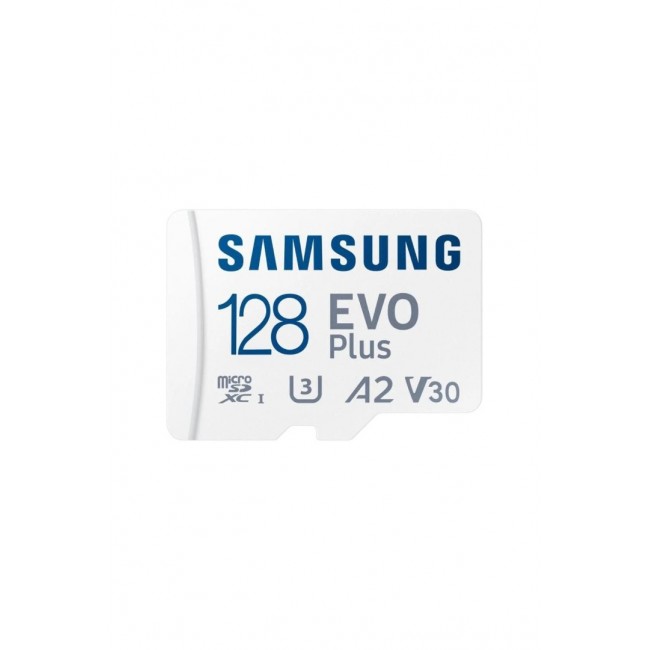 Samsung 128 GB Hafıza Kartı U3 V30 160MB/s Drone & Kamera Uyumlu