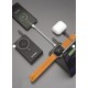 Torima TRM-1019 10000mAh 22.5W MagSafe Powerbank Saat ve Kulaklık Şarj Torima TRM-1019 10000mAh 22.5W MagSafe Powerbank Saat ve Kulaklık Şarj