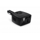 12V Araç İnvertörü 220V Priz Çevirici + USB + Type-C 150W