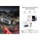 Torima APS-04 10000mAh Akü Takviye Jump Starter + Dijital Hava Kompresörü + LED Fener