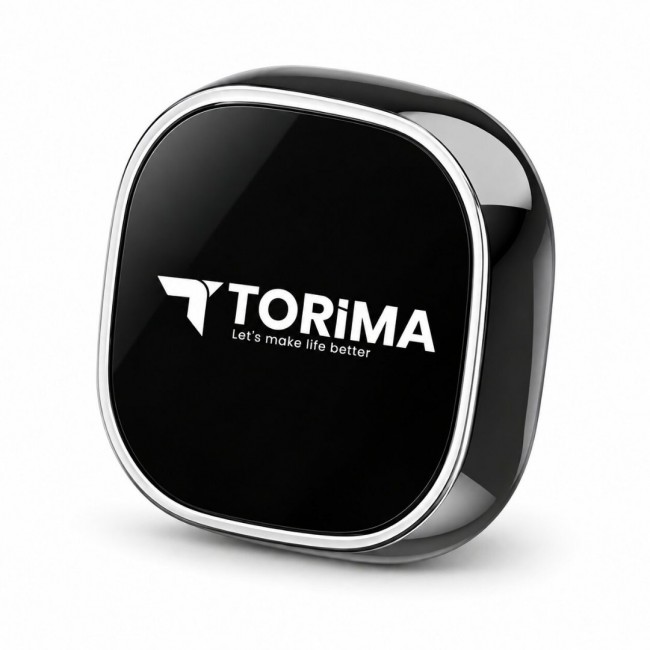 TORIMA Manyetik Telefon Tutucu 2 Metal Plakalı Yapışkanlı Araç İçi Ev Ofis Mini Telefon Tutacağı