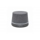 HEPU HP-MS01G Armor Gri Manyetik Bluetooth Hoparlör 5W Bluetooth 5.3 TWS MagSafe Uyumlu