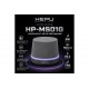 HEPU HP-MS01G Armor Gri Manyetik Bluetooth Hoparlör 5W Bluetooth 5.3 TWS MagSafe Uyumlu