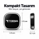TORIMA Manyetik Telefon Tutucu 2 Metal Plakalı Yapışkanlı Araç İçi Ev Ofis Mini Telefon Tutacağı TORIMA Manyetik Telefon Tutucu 2 Metal Plakalı Yapışkanlı Araç İçi Ev Ofis Mini Telefon Tutacağı
