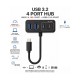 Type-C USB Hub 4 Port USB 3.2 10Gbps USB Çoklayıcı USB-A USB-C Type-C USB Hub 4 Port USB 3.2 10Gbps USB Çoklayıcı USB-A USB-C