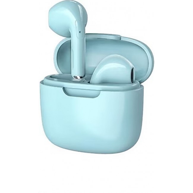 G70 Mikrofonlu Tws Bluetoot Kulaklık yeşil