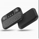 Bluetooth 2.4G Kablosuz Mini Klavye Air Mouse RGB Aydınlatmalı Touchpad Android TV Box Smart TV Bluetooth 2.4G Kablosuz Mini Klavye Air Mouse RGB Aydınlatmalı Touchpad Android TV Box Smart TV