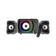 Vinnfier ECCO 7 BTU 50W Bluetooth Party Speaker Kablosuz Mikrofonlu LED Işıklı Vinnfier ECCO 7 BTU 50W Bluetooth Party Speaker Kablosuz Mikrofonlu LED Işıklı