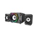 Vinnfier ECCO 7 BTU 50W Bluetooth Party Speaker Kablosuz Mikrofonlu LED Işıklı Vinnfier ECCO 7 BTU 50W Bluetooth Party Speaker Kablosuz Mikrofonlu LED Işıklı