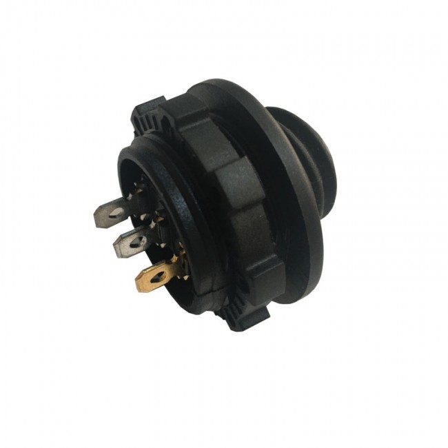 12V Işıklı On-Off Aç Kapa Anahtar