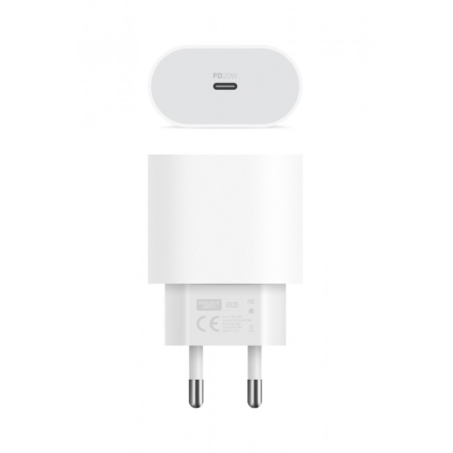 20W Type C Giriş Hızlı Şarj Başlığı Rx20 20W Type C Giriş Hızlı Şarj Başlığı Rx20