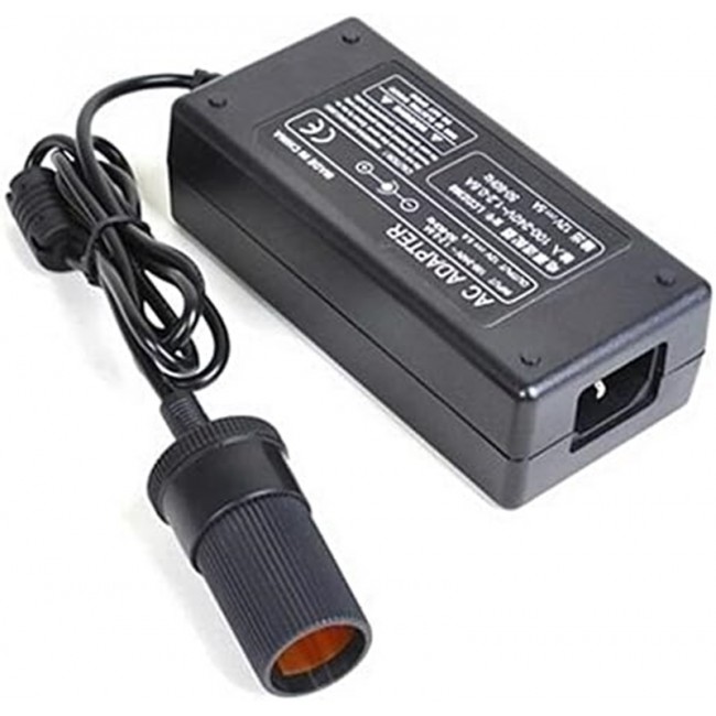 220V To 12V 10 A Arac Çakmaklıgı Ac / Dc Dönüştürücü Adaptör pmr12