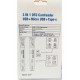 3 İn 1 Usb-Type C-Micro Usb Microsd-Sd Kart Okuyucu Usb 3.0 Çoklayıcı