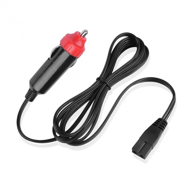 3 Metre 12V Araç Buzdolabı Güç Kablosu – 5A 60W Max IC-246B-8 3 Metre 12V Araç Buzdolabı Güç Kablosu – 5A 60W Max IC-246B-8