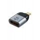Pmr 8K DP1.4 Type c Displayport Çevirici Adaptör Pmr 8K DP1.4 Type c Displayport Çevirici Adaptör