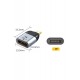 Pmr 8K DP1.4 Type c Displayport Çevirici Adaptör Pmr 8K DP1.4 Type c Displayport Çevirici Adaptör