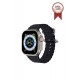 Torima Gs Ultra 8 49Mm Nfc Gps Özellikli Akıllı Saat 2.02 Inc Siyah Torima Gs Ultra 8 49Mm Nfc Gps Özellikli Akıllı Saat 2.02 Inc Siyah