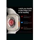 Torima Gs Ultra 8 49Mm Nfc Gps Özellikli Akıllı Saat 2.02 Inc Siyah Torima Gs Ultra 8 49Mm Nfc Gps Özellikli Akıllı Saat 2.02 Inc Siyah