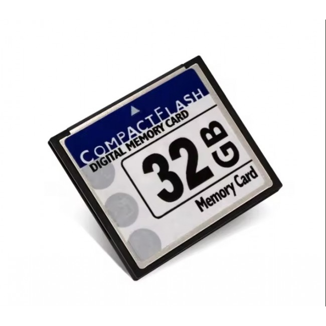Pmr 32 gb Compact Flash Hafıza Kartı