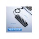 7 Port Usb 3.0 Hub Çoklayıcı Çoğaltıcı Switch Splitter 1.2 Metre Kablo 7 Port Usb 3.0 Hub Çoklayıcı Çoğaltıcı Switch Splitter 1.2 Metre Kablo