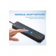 7 Port Usb 3.0 Hub Çoklayıcı Çoğaltıcı Switch Splitter 1.2 Metre Kablo 7 Port Usb 3.0 Hub Çoklayıcı Çoğaltıcı Switch Splitter 1.2 Metre Kablo