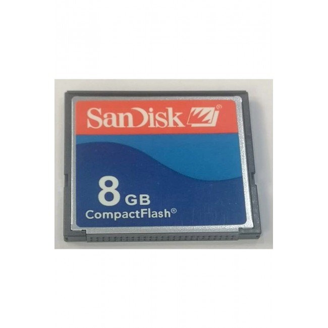 Pmr 8 Gb Compact Flash Hafıza Kartı Pmr 8 Gb Compact Flash Hafıza Kartı