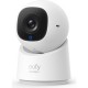 Eufy Security C220 360 Derece Dönebilen Kızılötesi Gece Görüşlü Hareket Algılama IP Kamera Eufy Security C220 360 Derece Dönebilen Kızılötesi Gece Görüşlü Hareket Algılama IP Kamera
