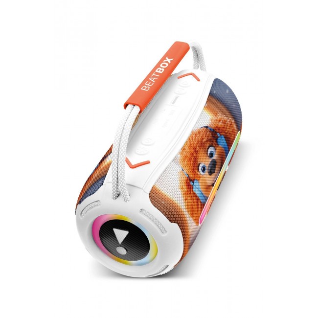 Powerway Beatbox Animals Köpek Led Işıklı Ses Bombası Usb Sd Aux Bluetooth Hoparlör 20W Powerway Beatbox Animals Köpek Led Işıklı Ses Bombası Usb Sd Aux Bluetooth Hoparlör 20W