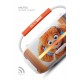 Powerway Beatbox Animals Köpek Led Işıklı Ses Bombası Usb Sd Aux Bluetooth Hoparlör 20W Powerway Beatbox Animals Köpek Led Işıklı Ses Bombası Usb Sd Aux Bluetooth Hoparlör 20W