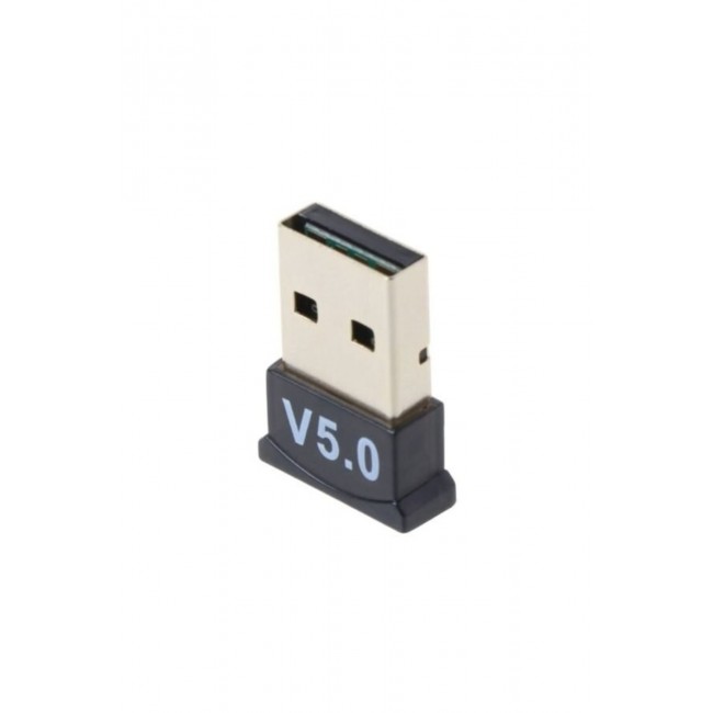 Bluetoot 5.1 Mini Usb Adaptör Alıcı Verici