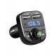Car X8 Bt/Usb Micro Sd Hafıza Kartı Araç Fm Transmitter Car X8 Bt/Usb Micro Sd Hafıza Kartı Araç Fm Transmitter